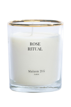 Mini Candle Rose Ritual